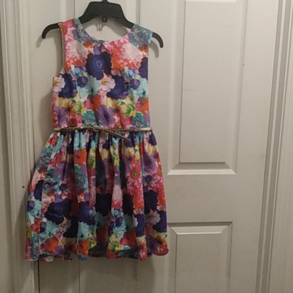 Girls Dress